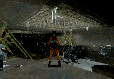 Tomb Raider - Screenshot - Gameplay