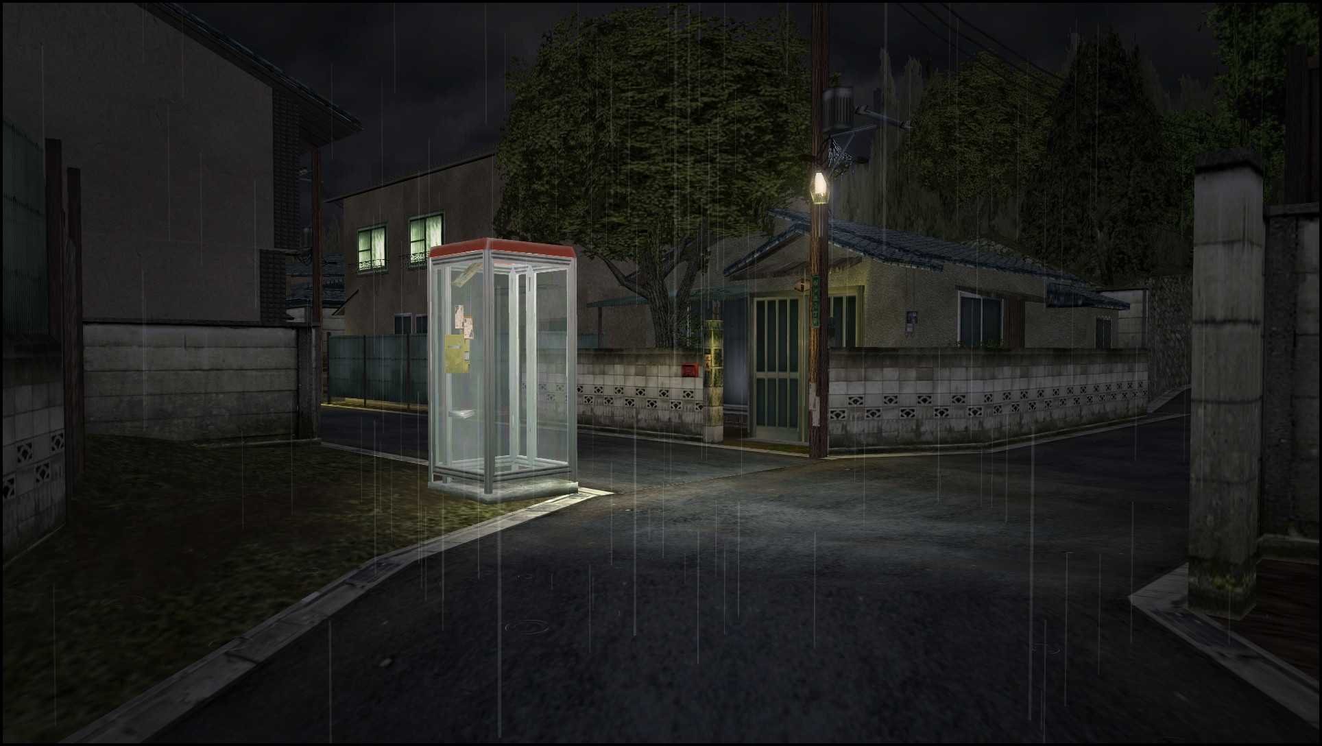 Shenmue Back in Yokosuka