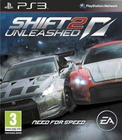 Shift 2: Unleashed - Box - Front