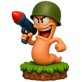 Worms - Icon
