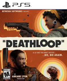 DEATHLOOP - Box - Front