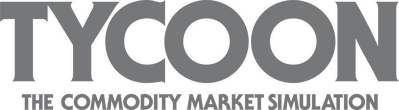 Tycoon: The Commodity Market Simulation - Clear Logo Image