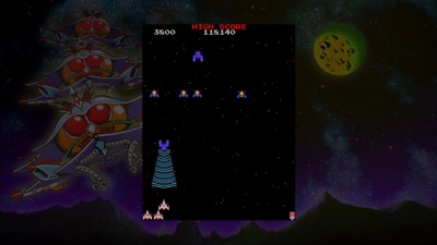 Namco Museum Essentials