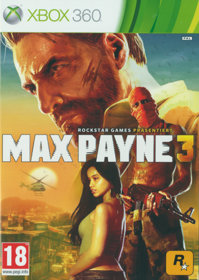 Max Payne 3 - Box - Front