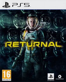 Returnal - Box - Front