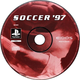 Soccer '97 - Disc Image