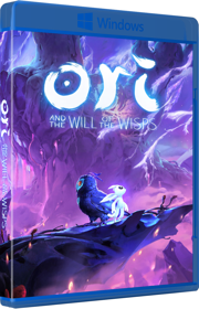 Ori and the Will of the Wisps - Box - 3D