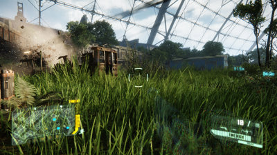 Crysis 3 Remastered - Screenshot - Gameplay