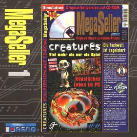 Creatures - Box - Front