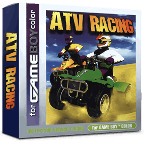 ATV Racing - Box - 3D Image