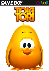 Toki Tori - Fanart - Box - Front