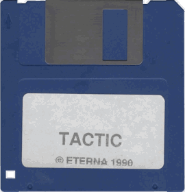 Tactic - Cart - Front