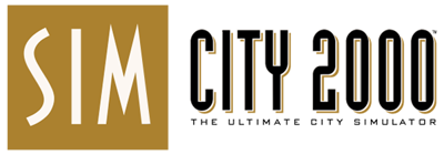 SimCity 2000 - Clear Logo