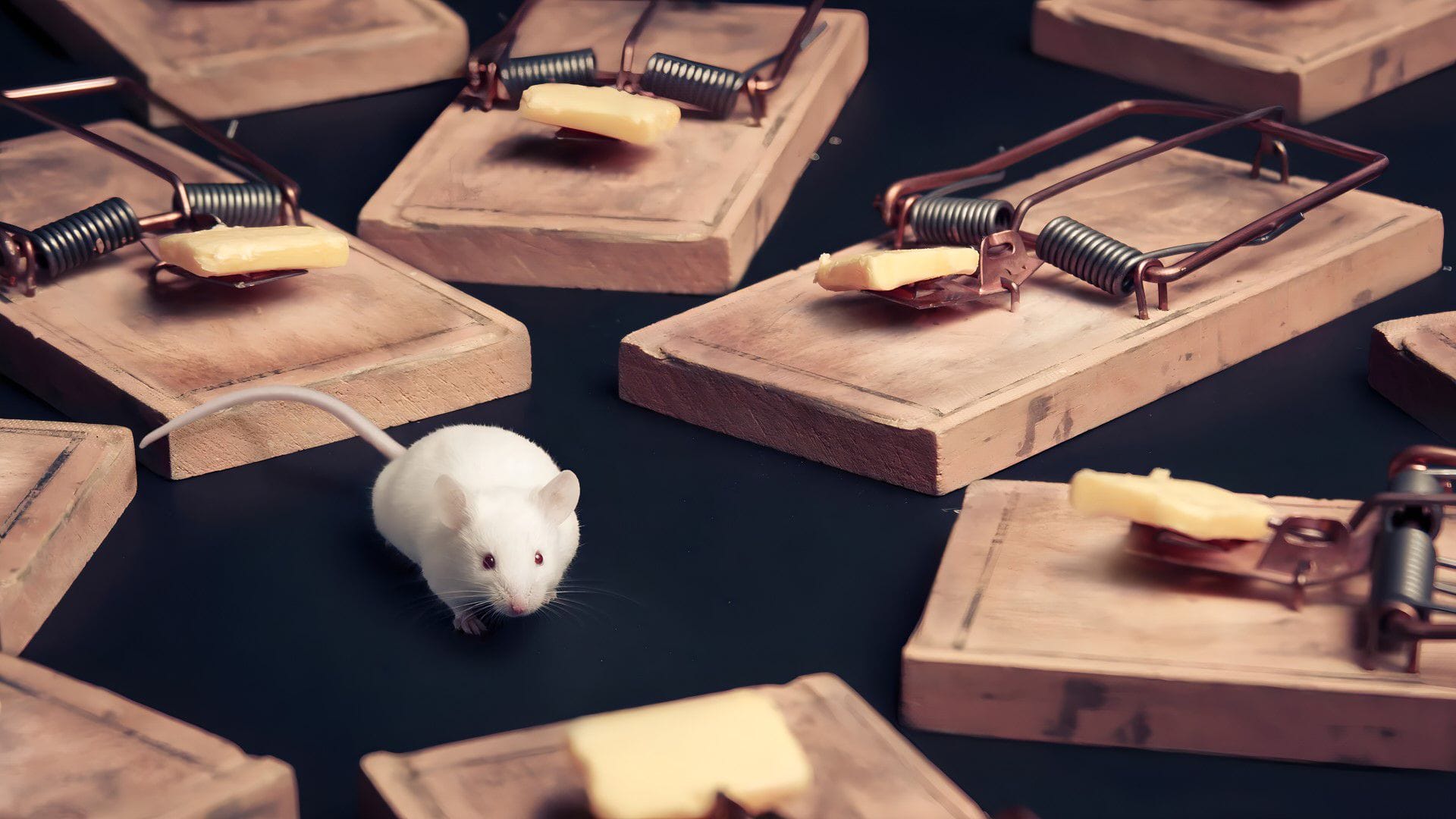 Mouse Trap