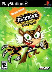 El Tigre: The Adventures of Manny Rivera