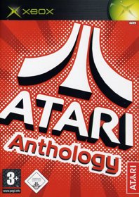 Atari Anthology - Box - Front Image