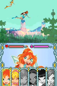 Winx Club: Quest for the Codex - Screenshot - Gameplay