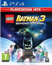 LEGO Batman 3: Beyond Gotham - Box - Front