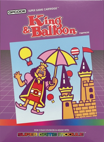 King & Balloon (Opcode Games)