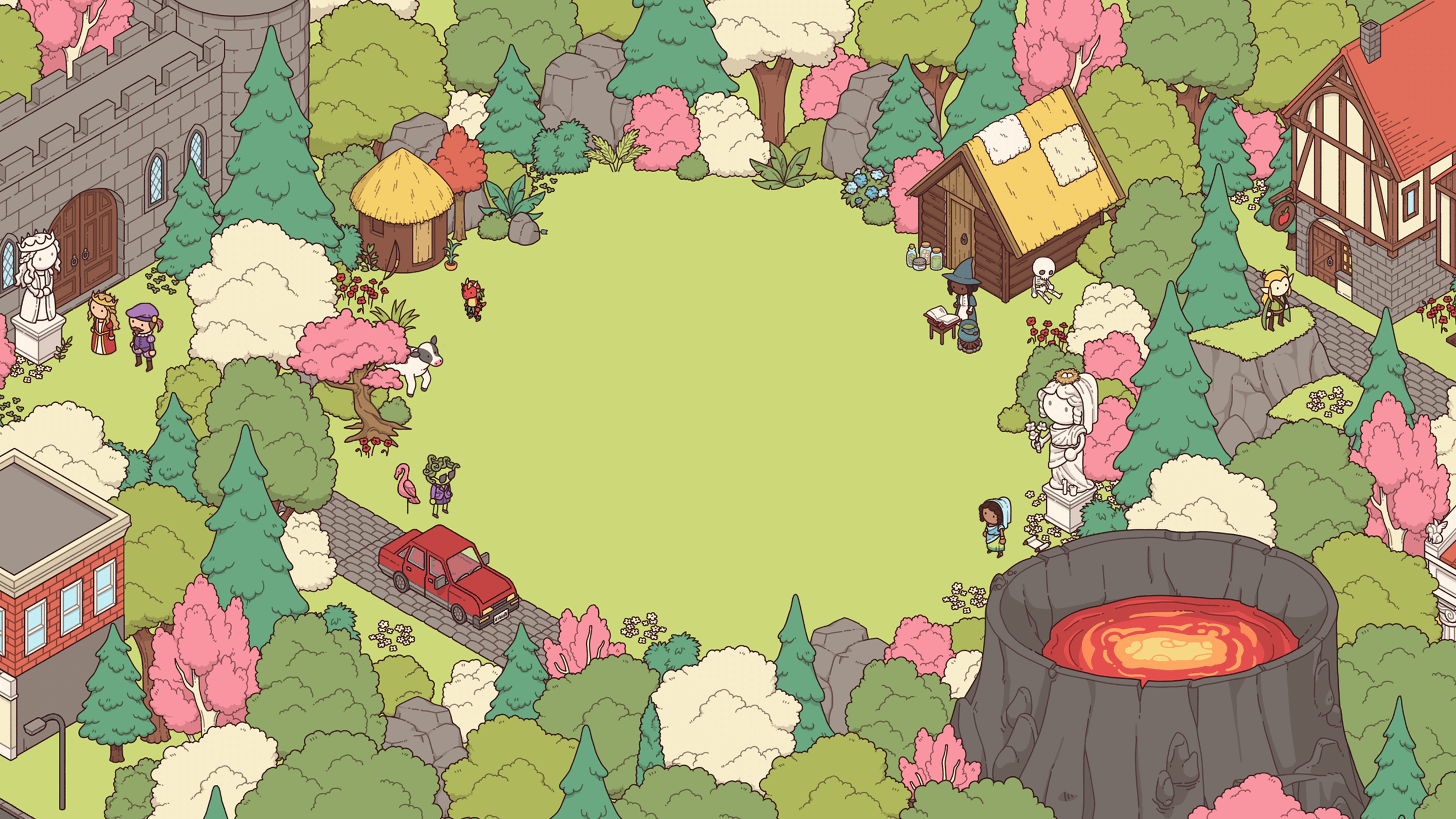 Hidden Through Time 2: Myths & Magic