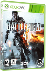 Battlefield 4 - Box - 3D