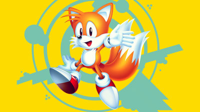 Sonic Mania - Fanart - Background Image