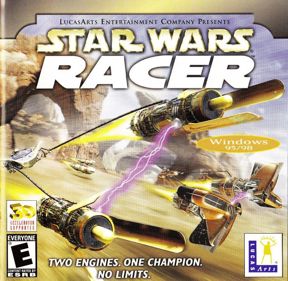 Star Wars Episode I: Racer - Box - Front