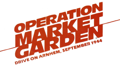 Operation Market Garden - Clear Logo