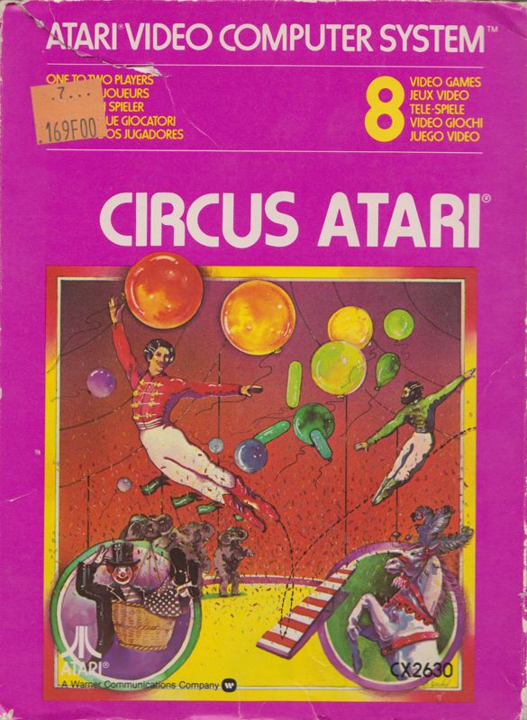 Circus Atari