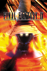 Final Fantasy IX - Poster