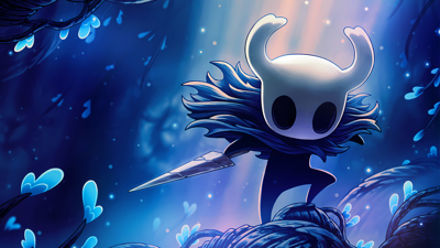 Hollow Knight - Fanart - Background