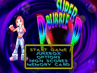Super Bubble Pop - Screenshot - Game Select