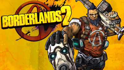 Borderlands 2 - Banner
