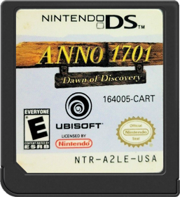 Anno 1701: Dawn of Discovery - Cart - Front Image