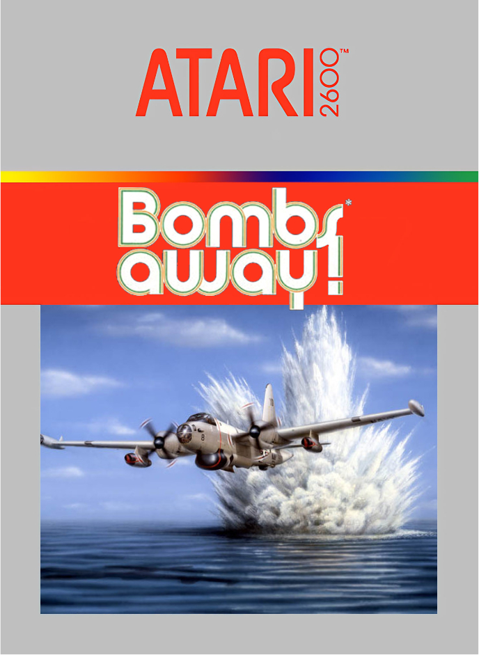 Bombs Away!