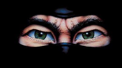 Last Ninja 2: Back with a Vengeance - Fanart - Background
