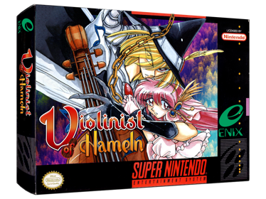 Hamelin no Violin Hiki - Box - 3D