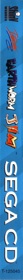 Earthworm Jim: Special Edition - Box - Spine Image