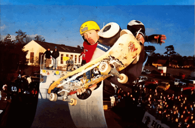 Rad Ramp Racer