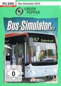 Bus-Simulator 2012 - Box - Front