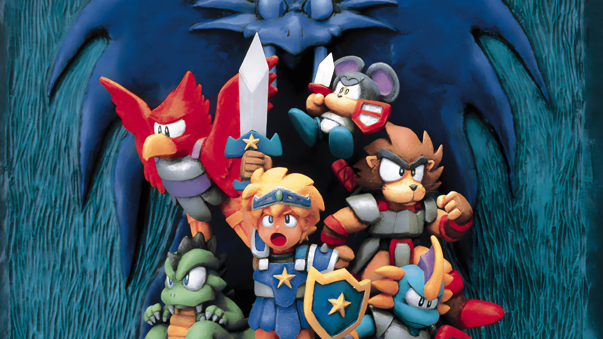 Wonder Boy III: The Dragon's Trap