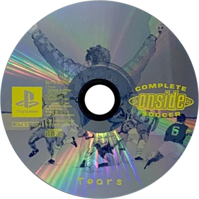Onside Complete Soccer - Disc