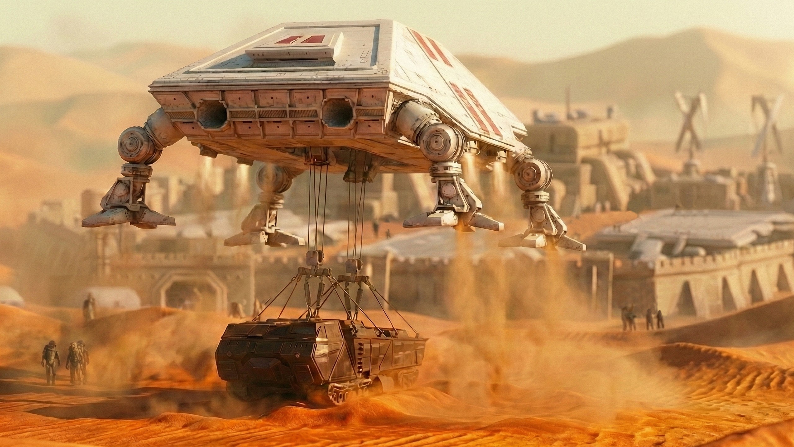 Dune II: Battle for Arrakis