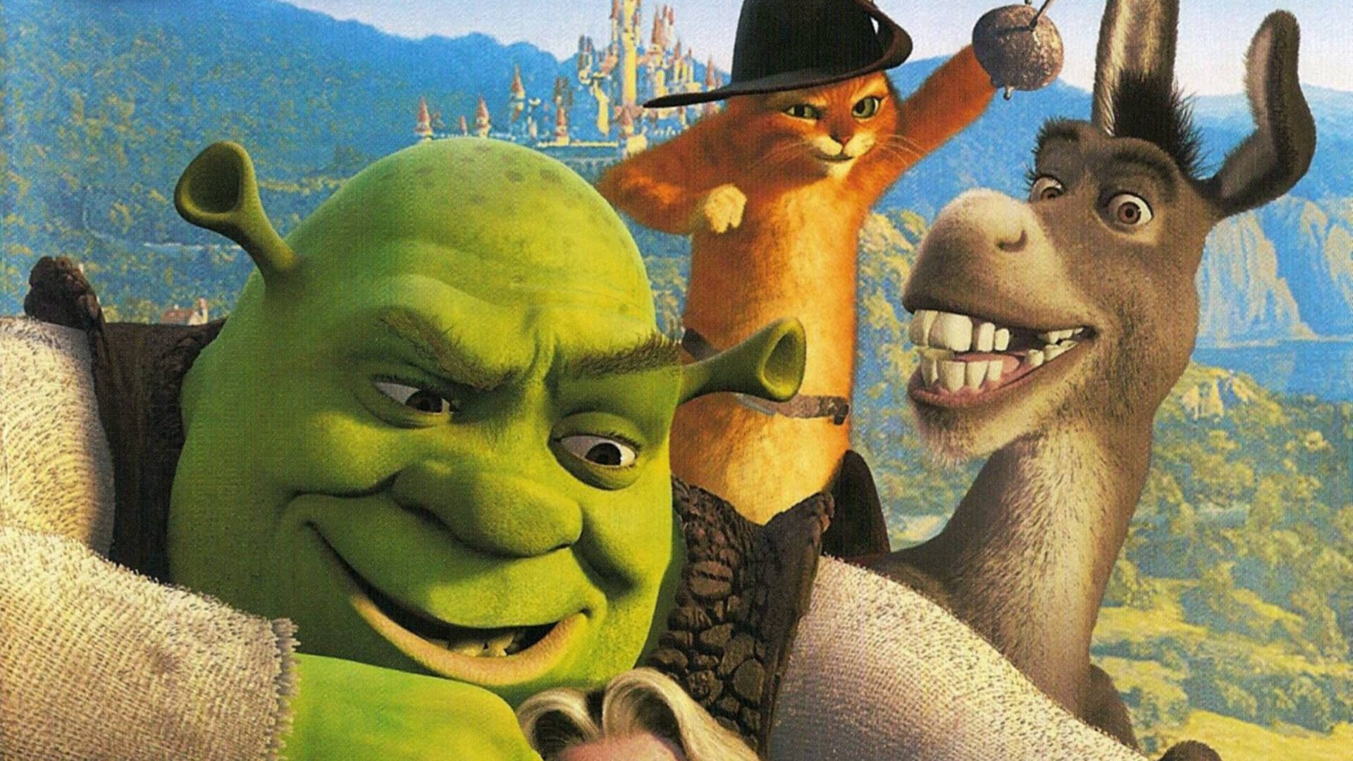 Shrek: SuperSlam