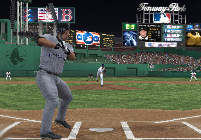 MLB 08: The Show