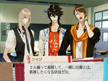 Scared Rider Xechs: Stardust Lovers