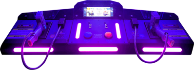 Elevator Action Invasion - Arcade - Control Panel