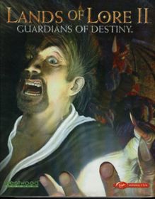 Lands of Lore: Guardians of Destiny - Box - Front