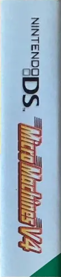Micro Machines V4 - Box - Spine