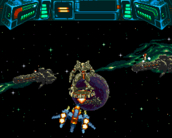 SoulStar - Screenshot - Gameplay